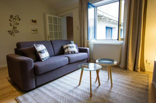 Apartamento La Terrasse D'ingres
