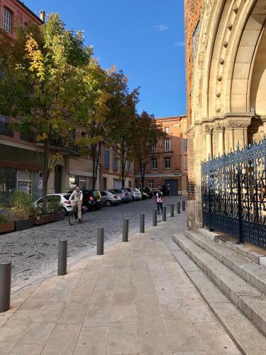 Apartamento La Terrasse D'ingres
