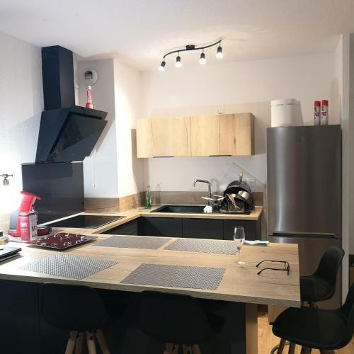 Apartamento My Sweet Flat Montauban