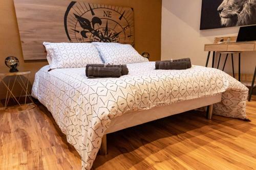 Apartamento To Be Discovered L'hypercentre