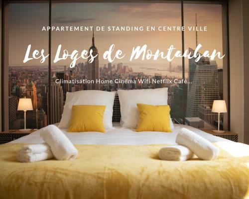 Apartamento Les Loges de Montauban