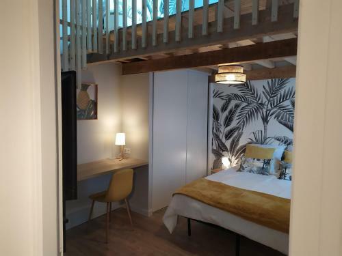 Apartamento Les Loges de Montauban