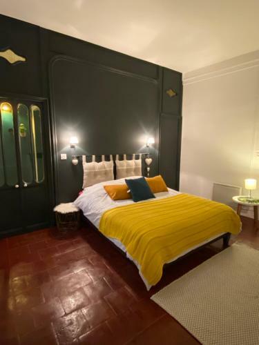 Apartamento La Parenth�se Gourmande Avec Clim Et Parking