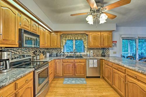 Resort Home With Game Room And Luxury Backyard!