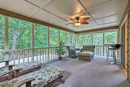 Resort Home With Game Room And Luxury Backyard!