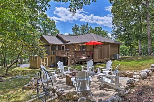 Resort Home With Game Room And Luxury Backyard!