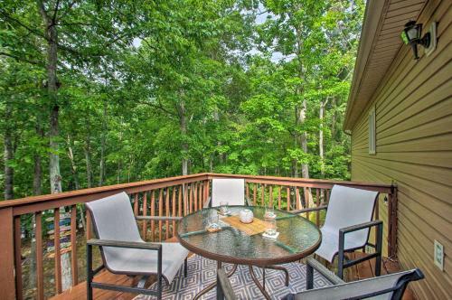 Massanutten Getaway Home 2 Miles To Skiing