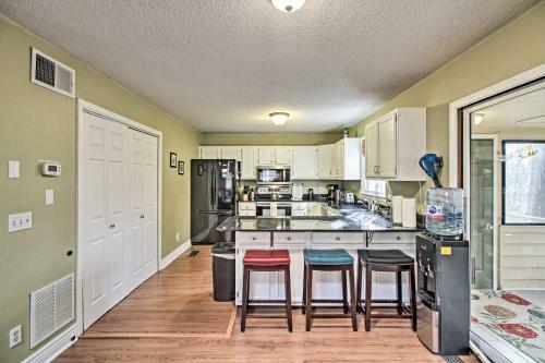 Spacious Home With Deck At Massanutten Resort!