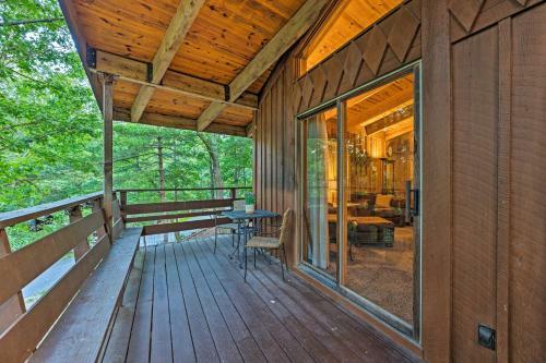 Woodhaven Cabin Adventure, Relax, Renew