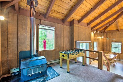 Vintage Massanutten Resort Villa With Deck!