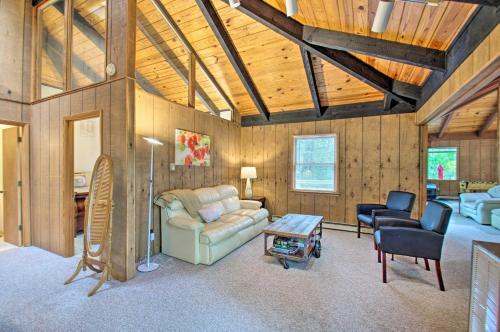 Vintage Massanutten Resort Villa With Deck!