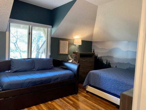 Apartamento Wintergreen Cozy Modern Cabin Vibe