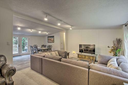 Spacious Home 10 Miles To Wintergreen Resort