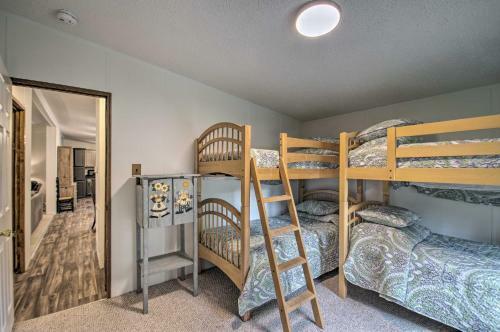 Spacious Home 10 Miles To Wintergreen Resort