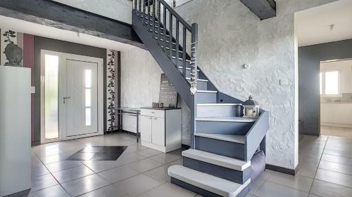 Gite Jusqu'� 16 Pers - Au C?ur de La Manche