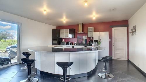 Gite Jusqu'� 16 Pers - Au C?ur de La Manche