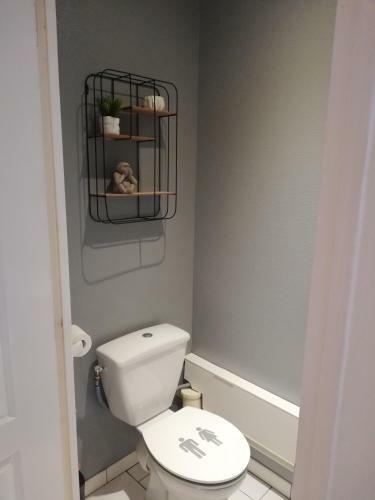 Apartamento Atelier Des Po�mes.