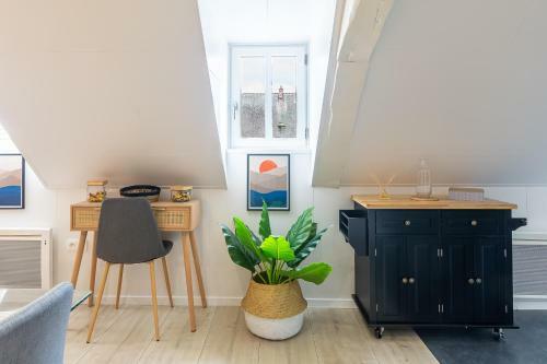 Apartamento Le 32-gregimmo-2 Chambres-hypercentre