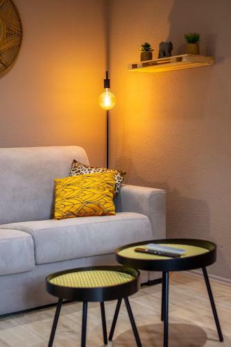 Apartamento Le 32-gregimmo-2 Chambres-hypercentre