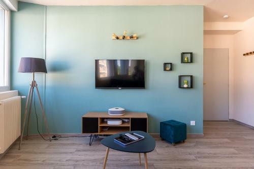 Apartamento Le 15 - Vue Sur Ch�teau - Netflix - Gregimmo