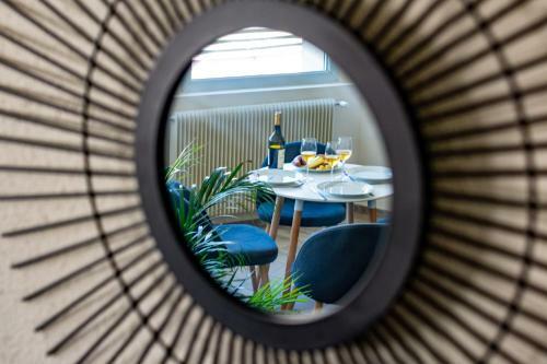 Apartamento Le 15 - Vue Sur Ch�teau - Netflix - Gregimmo
