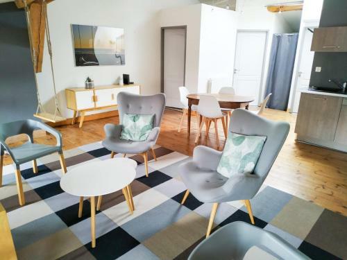 Apartamento ?cosy Balan�oire?