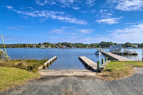 Lovely, Private Apartment On Chesapeake Bay!