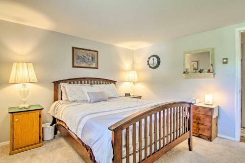 Lovely, Private Apartment On Chesapeake Bay!