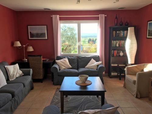Welcoming Villa With Pool In Montburn-des-corbieres