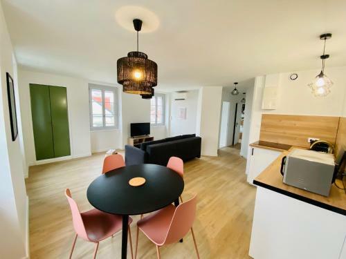 Apartamento Suite 24 L'annexe