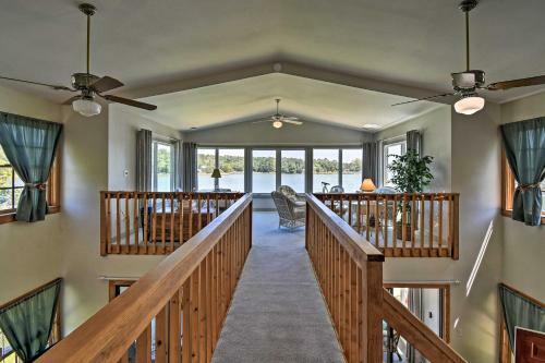 Luxe Waterfront Home Kayak, Canoe, Grill And More!