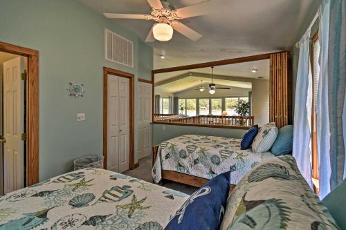 Luxe Waterfront Home Kayak, Canoe, Grill And More!