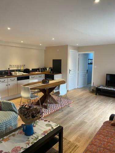 Apartamento Le Jasmin