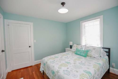 Villa Coastal Getaway At Ocean View Beach