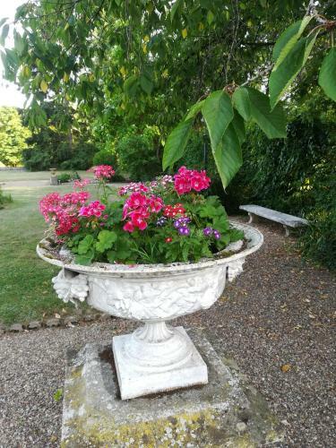 Bed & Breakfast Maison Angulus Ridet