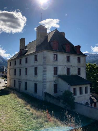 Apartamento Le Pavillon Des Officiers