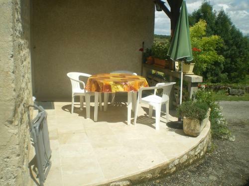Maison de Campagne Montcuq En Quercy Blanc
