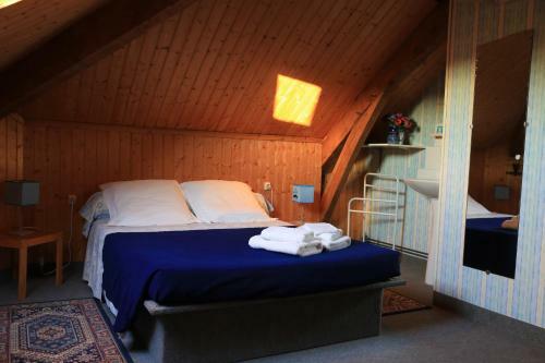 Hostal Chambres D'hotes A Lamourio