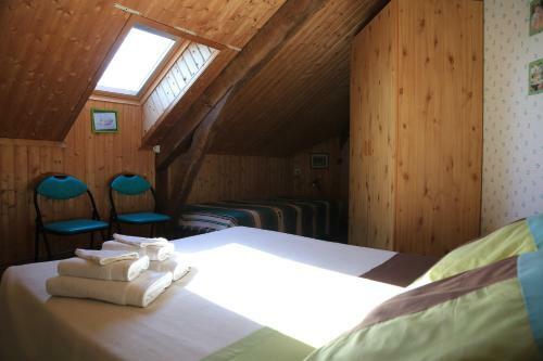 Hostal Chambres D'hotes A Lamourio