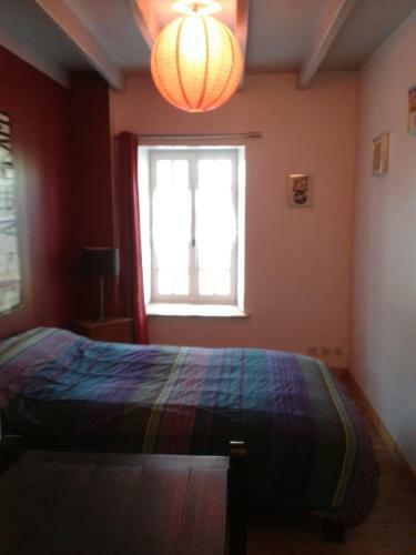 Chambre Double Montebourg Normandie