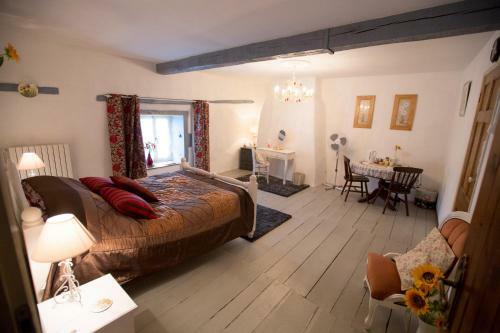 Bed & Breakfast La Maison Des Fleurs
