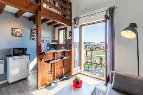Apartamento Duplex Design Terrasse Parking Centre Ville
