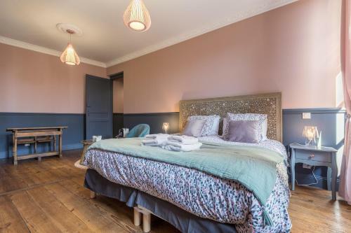 Bed & Breakfast Le Logis D'augustin