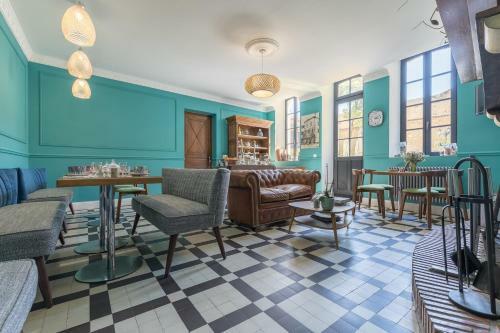 Bed & Breakfast Le Logis D'augustin