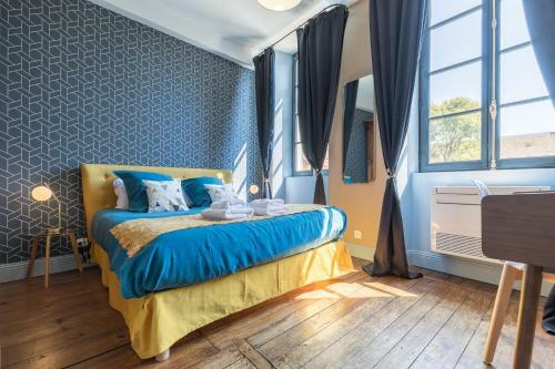Bed & Breakfast Le Logis D'augustin