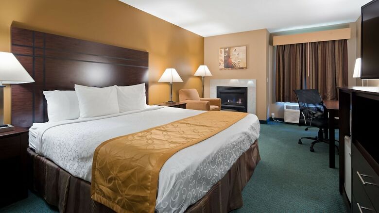 Best Western Plaza Hotel