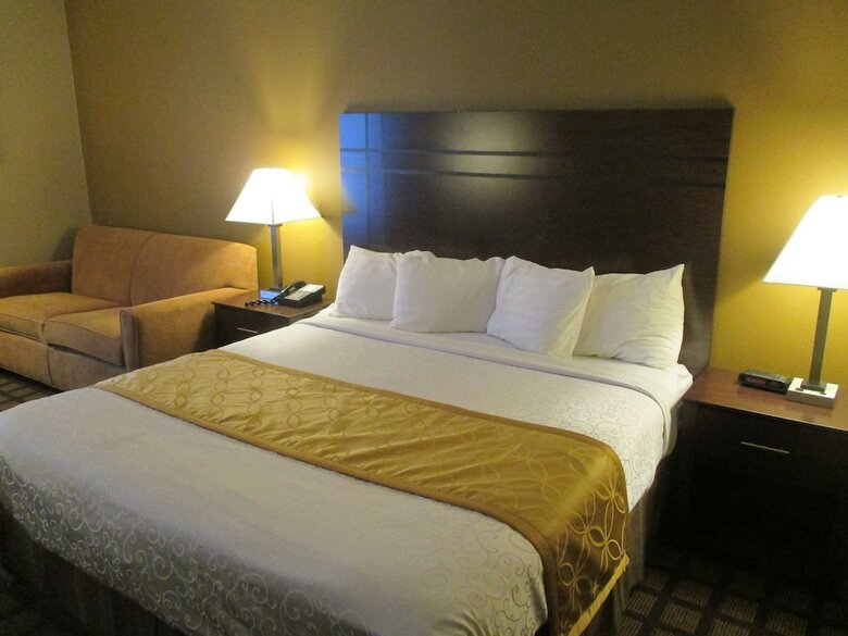 Best Western Plaza Hotel