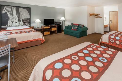 Hotel Super 8 Pekin