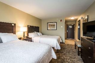 Hotel Hampton Inn Indianapolis Nw/zionsville