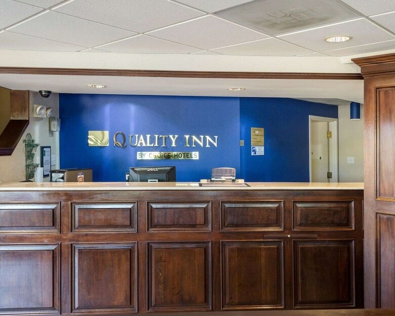 Hotel Quality Inn Magee
